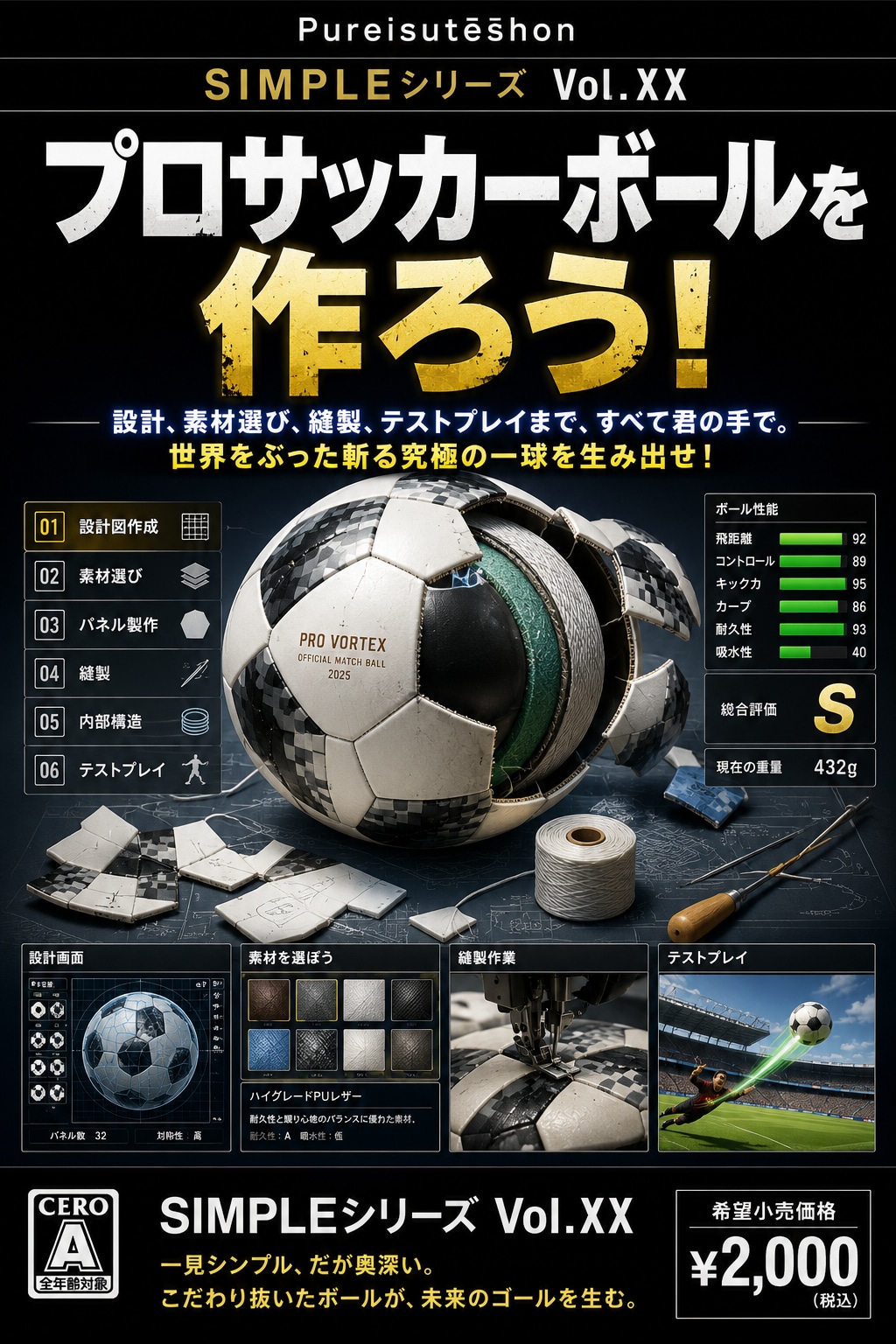SIMPLEシリーズシリーズ