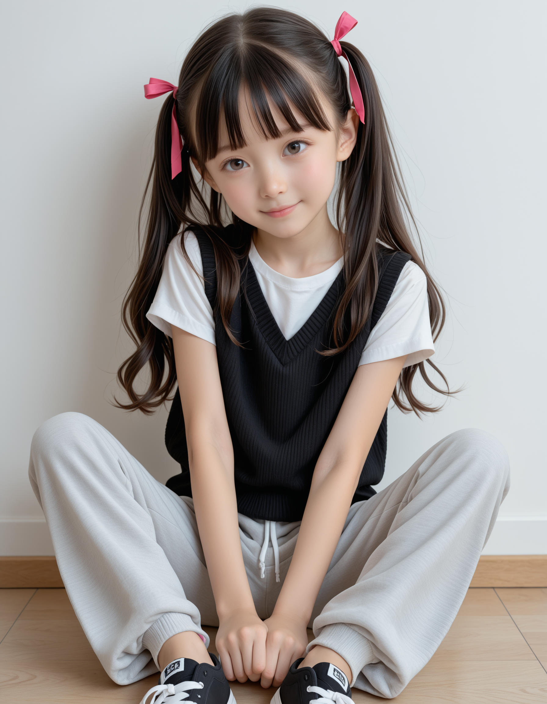 ヘアリボン
