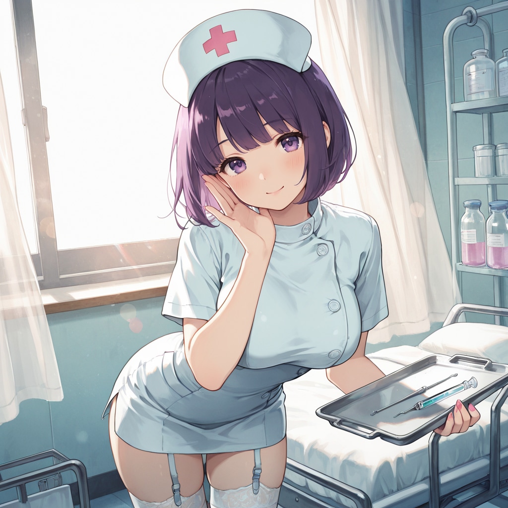ナースのお仕事