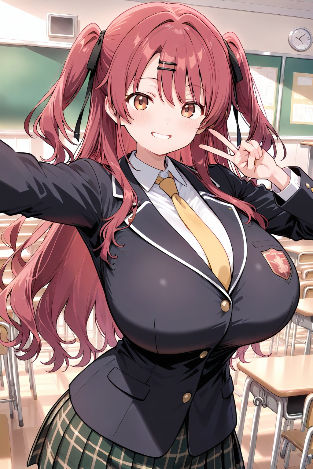 レミンシーさん家の焔崎千尋さん