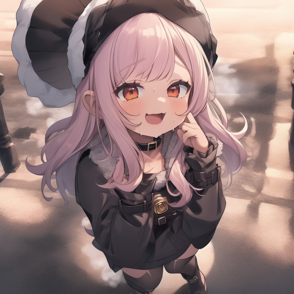 「にゃ・・・にゃんのことかなーー？？」