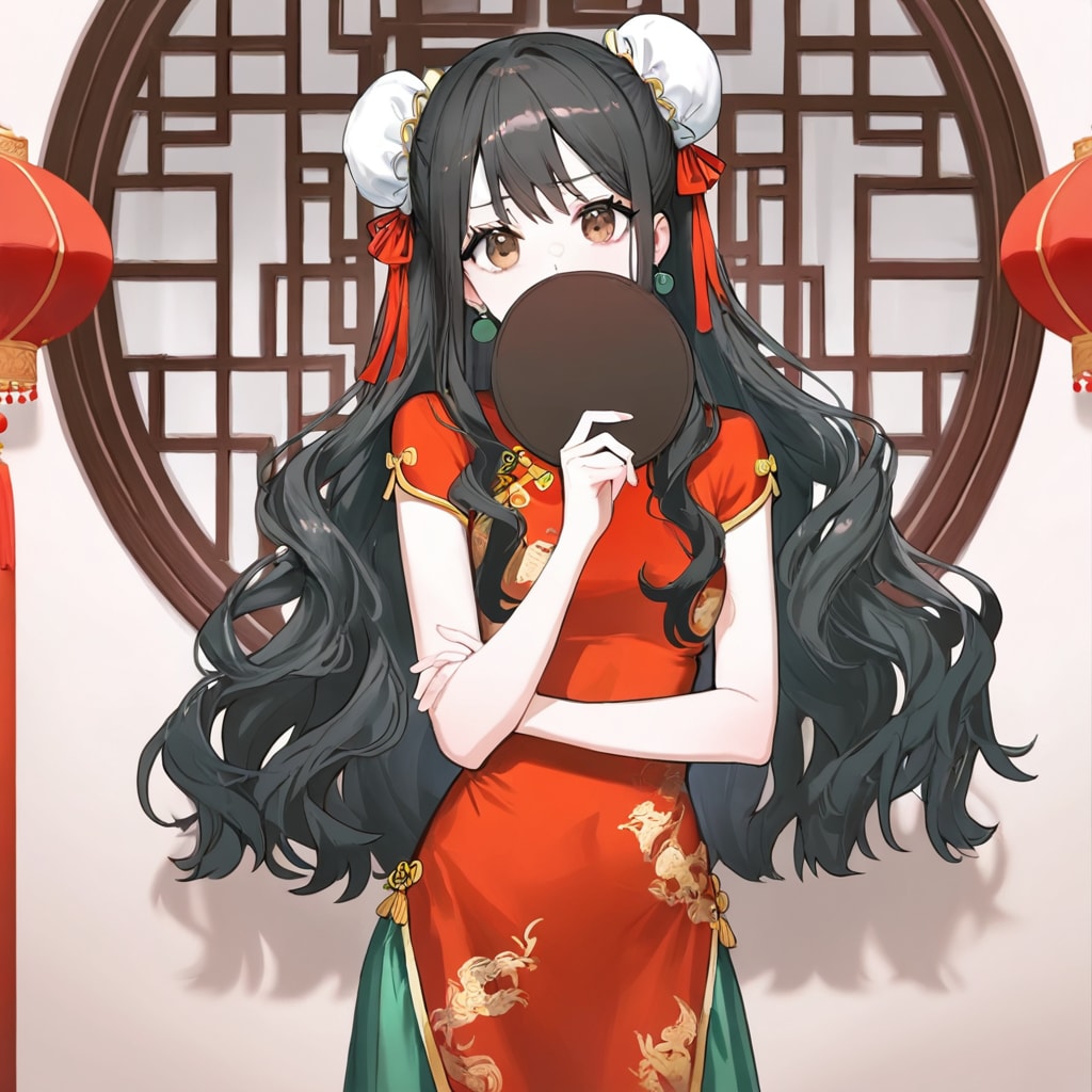 チャイナドレス