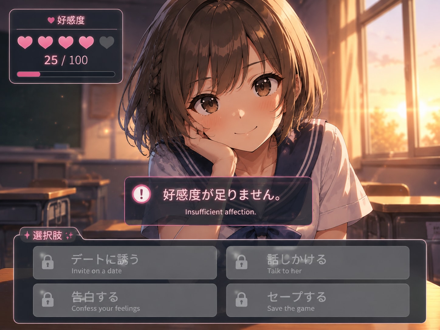 詰んだ？