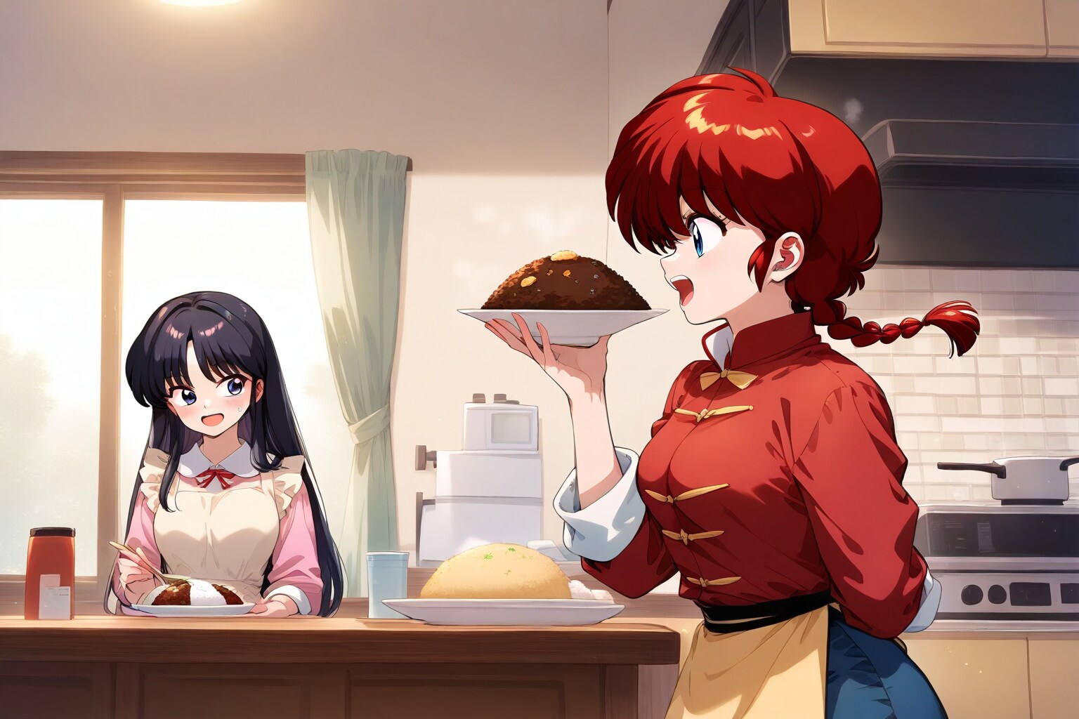 美少女戦士セーラーマーズF2期第九話 | の人気AIイラスト・グラビア