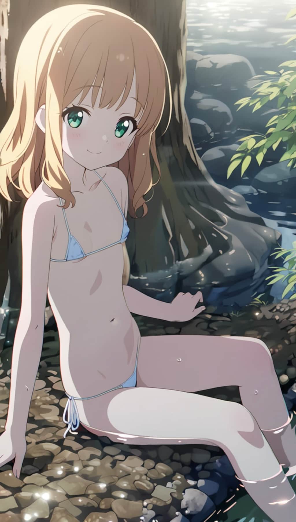 自然