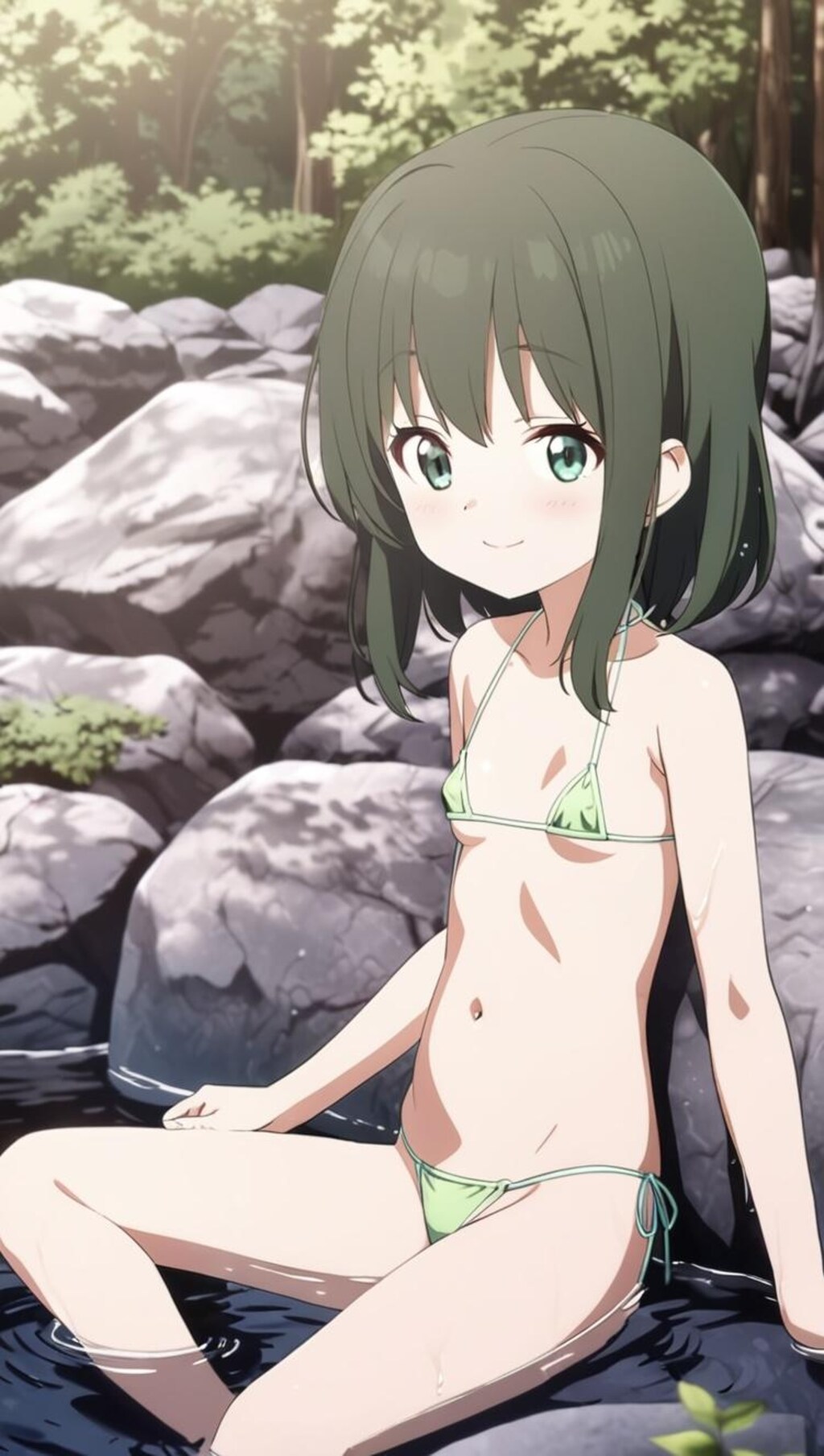 自然