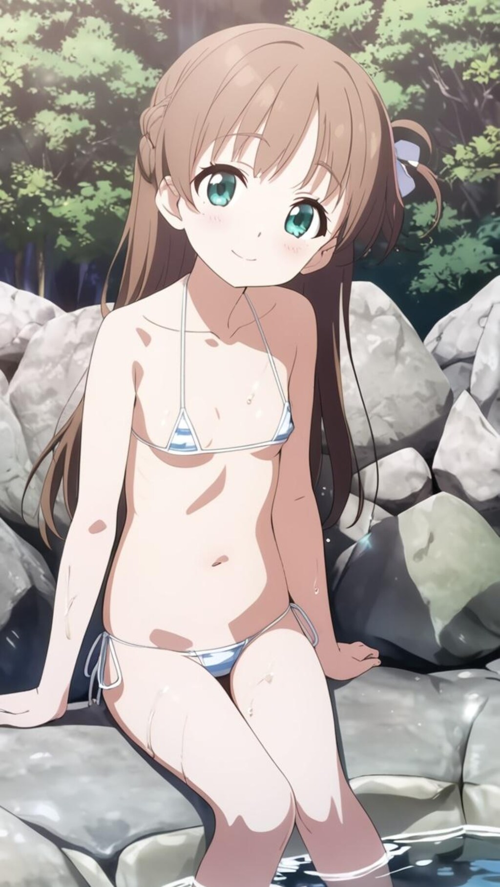 自然