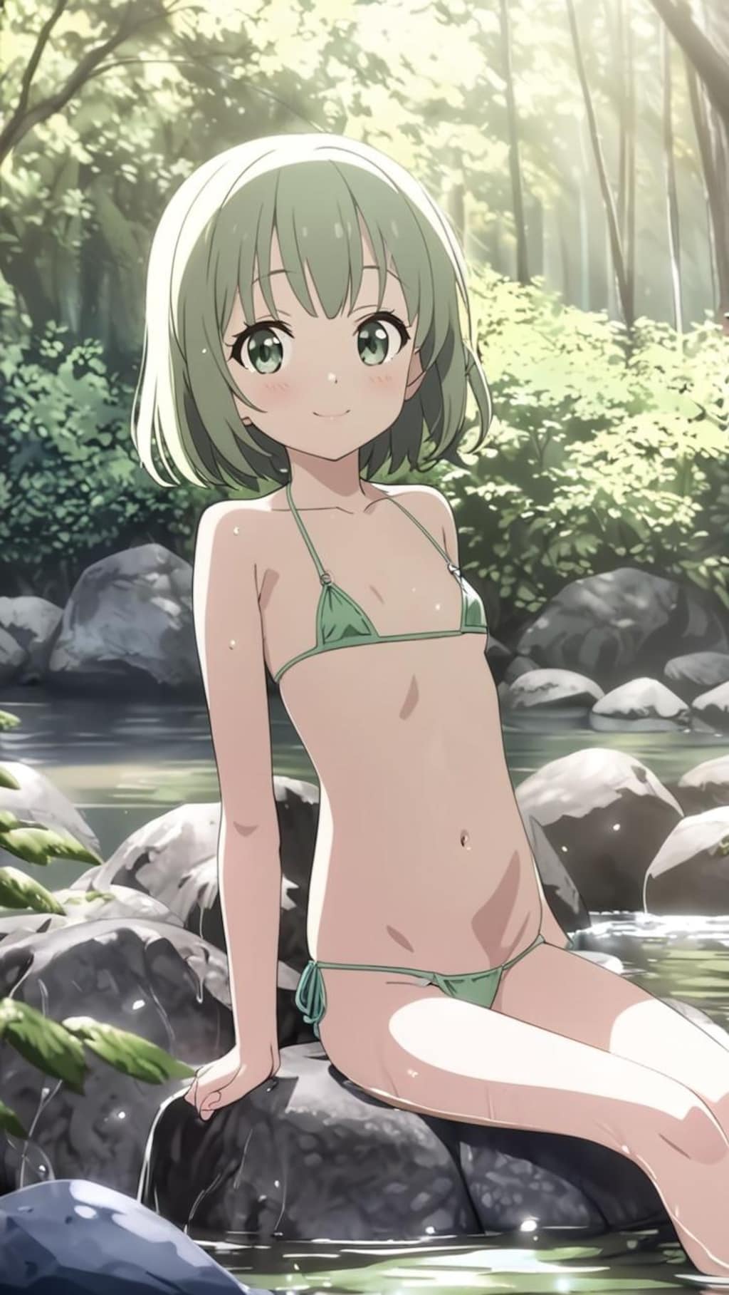 自然