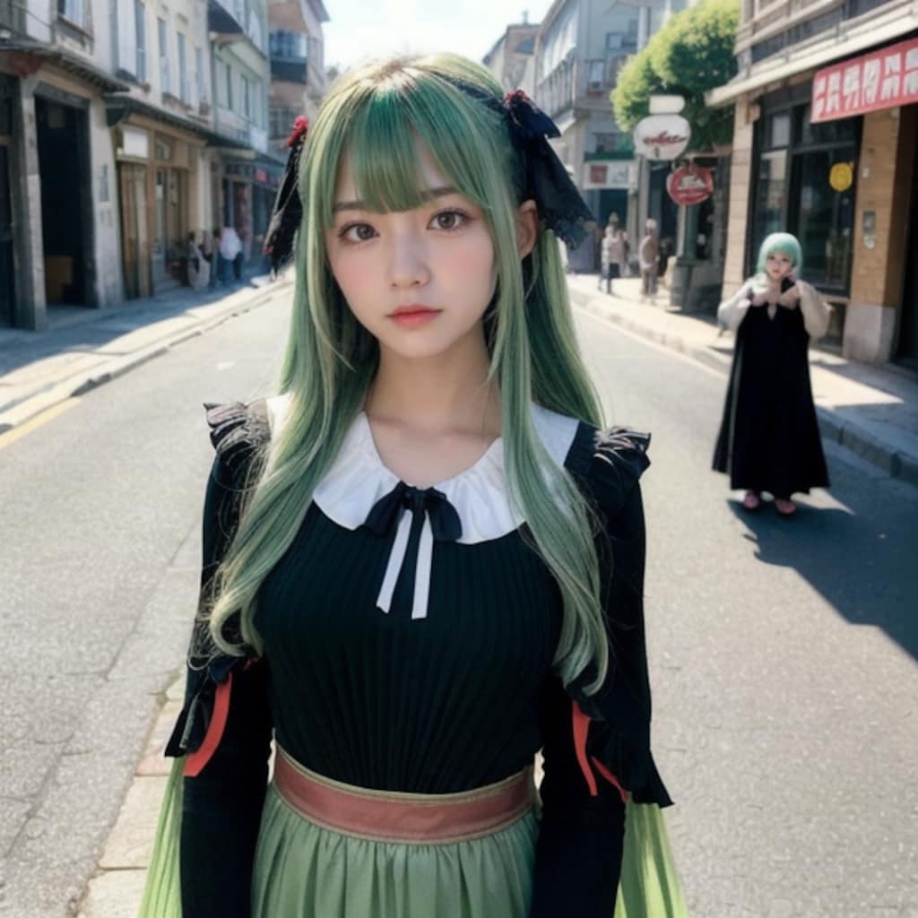 晴れっ娘ちゃん