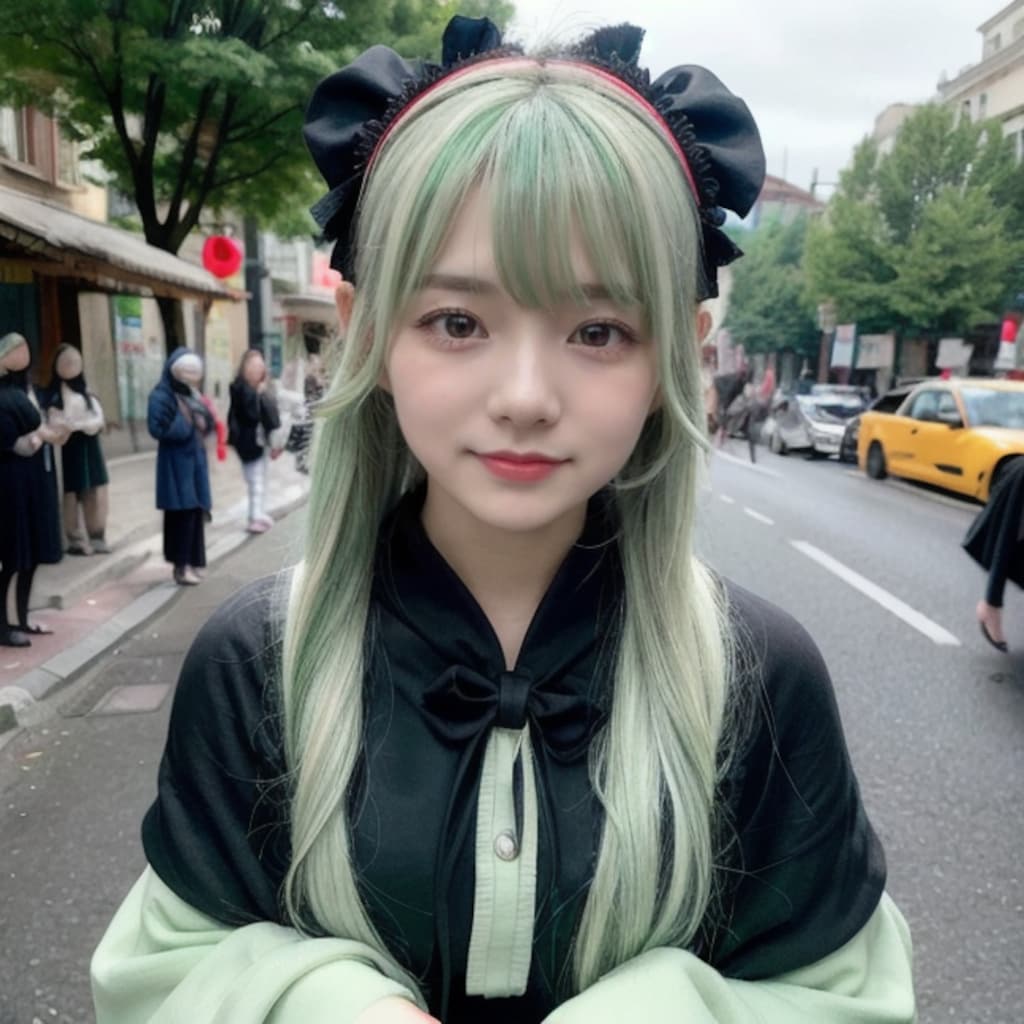 晴れっ娘ちゃん