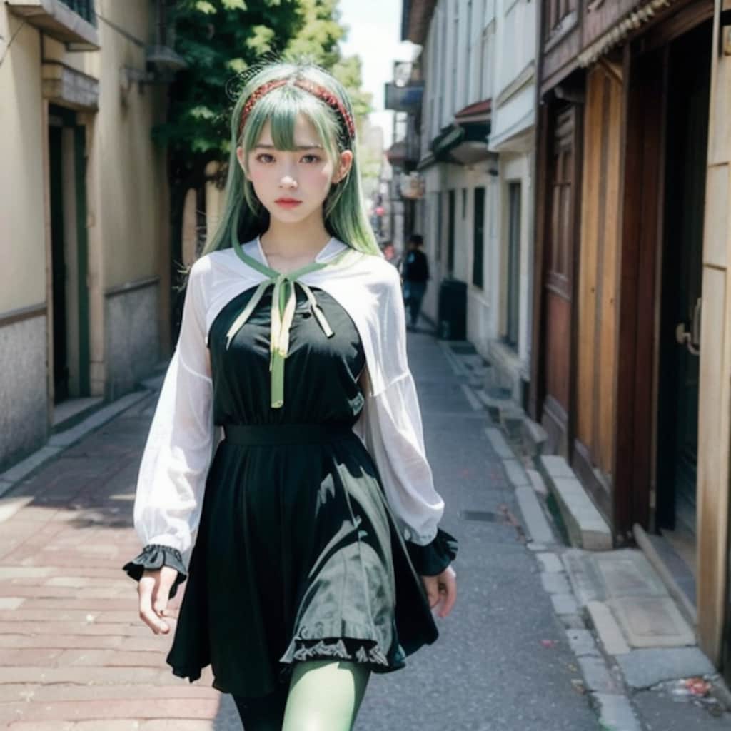 晴れっ娘ちゃん