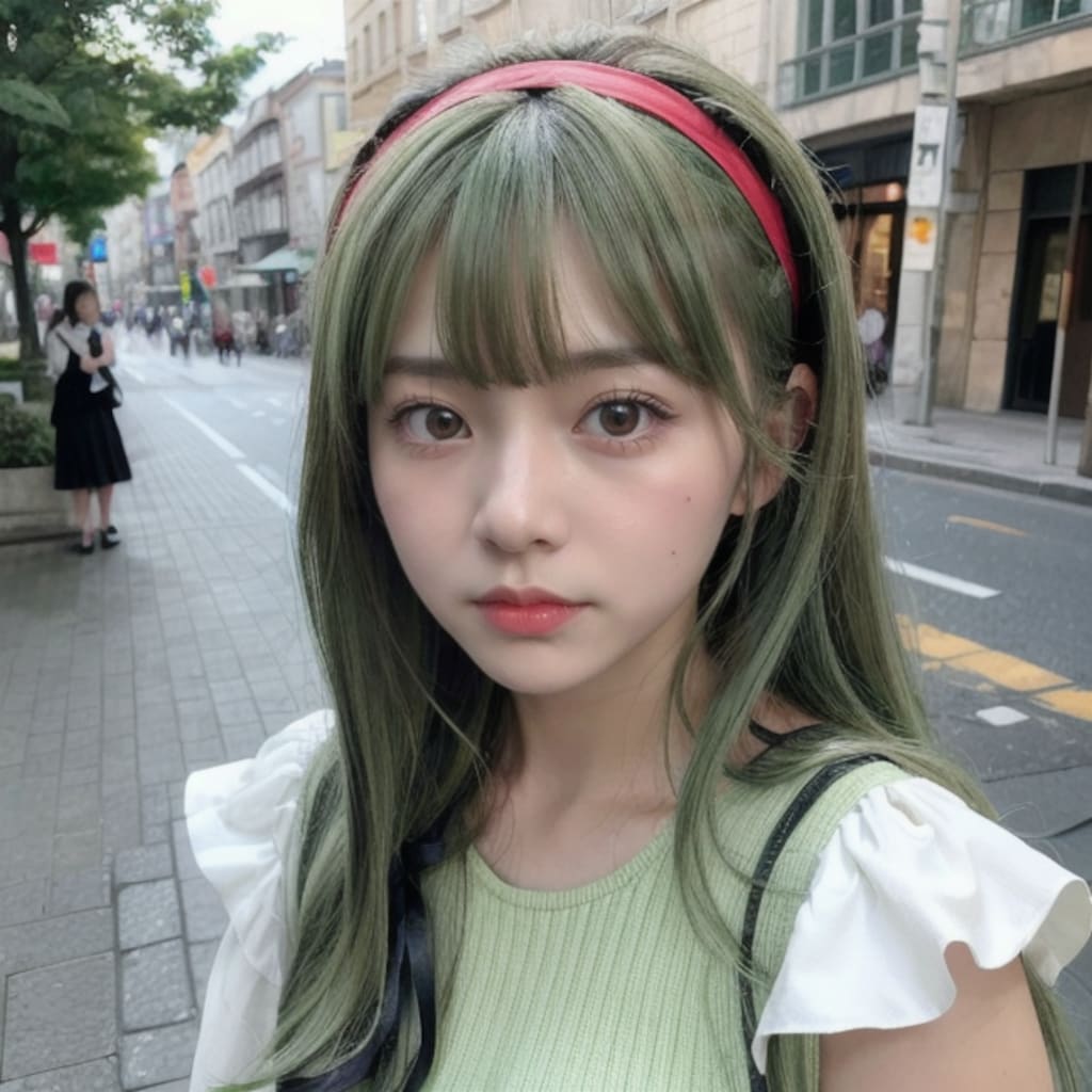 晴れっ娘ちゃん