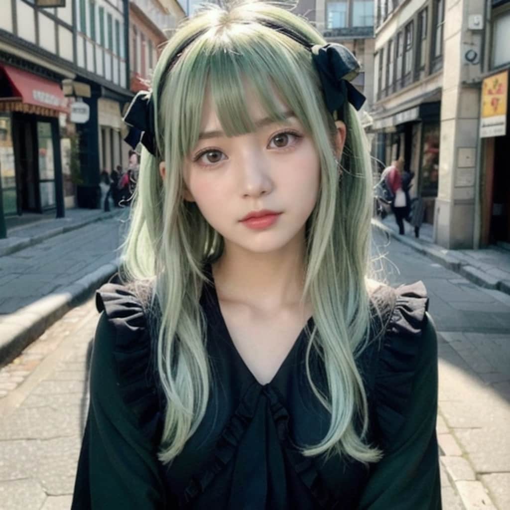 晴れっ娘ちゃん