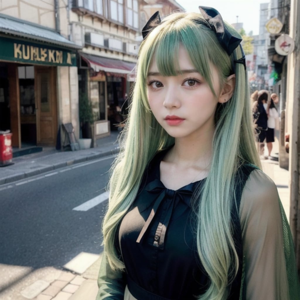 晴れっ娘ちゃん