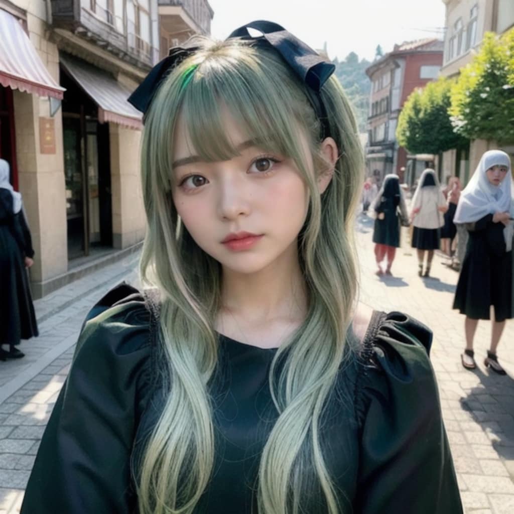 晴れっ娘ちゃん