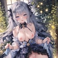 ノイズ法使用エロイラスト詰め合わせ♡ 3枚目