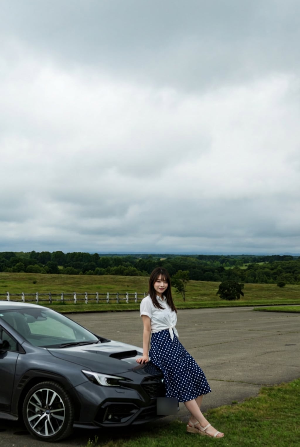 【ウチの娘シリーズ】美沙さん根性で北海道を一周する