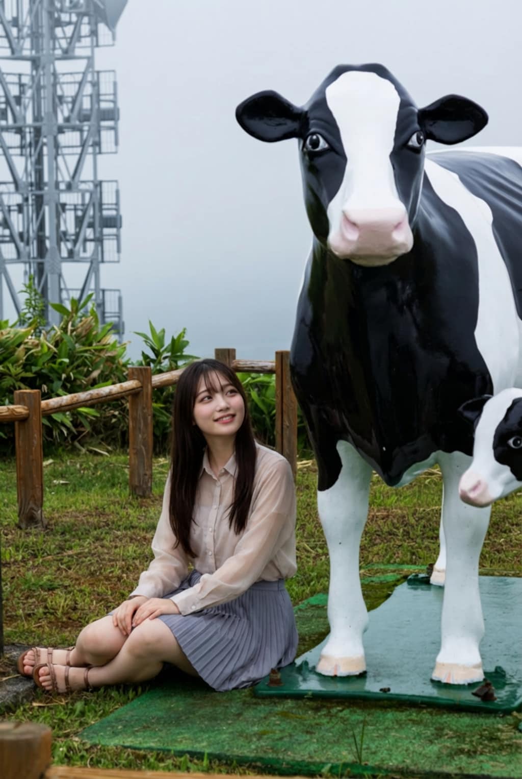 【ウチの娘シリーズ】美沙さん根性で北海道を一周する