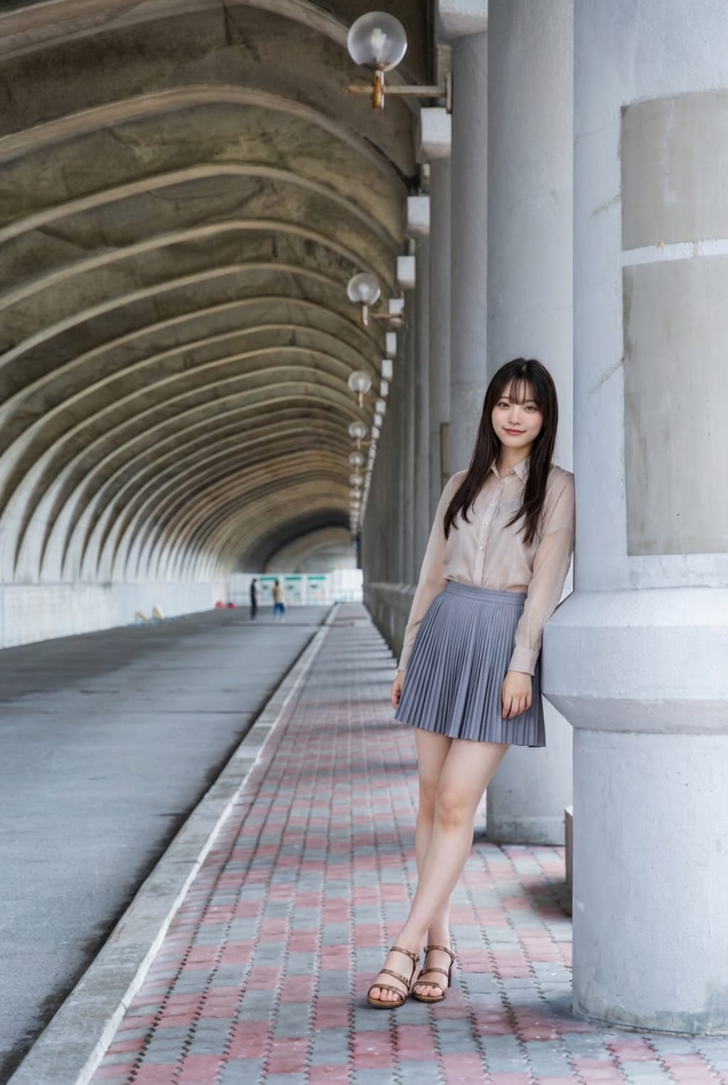 【ウチの娘シリーズ】美沙さん根性で北海道を一周する