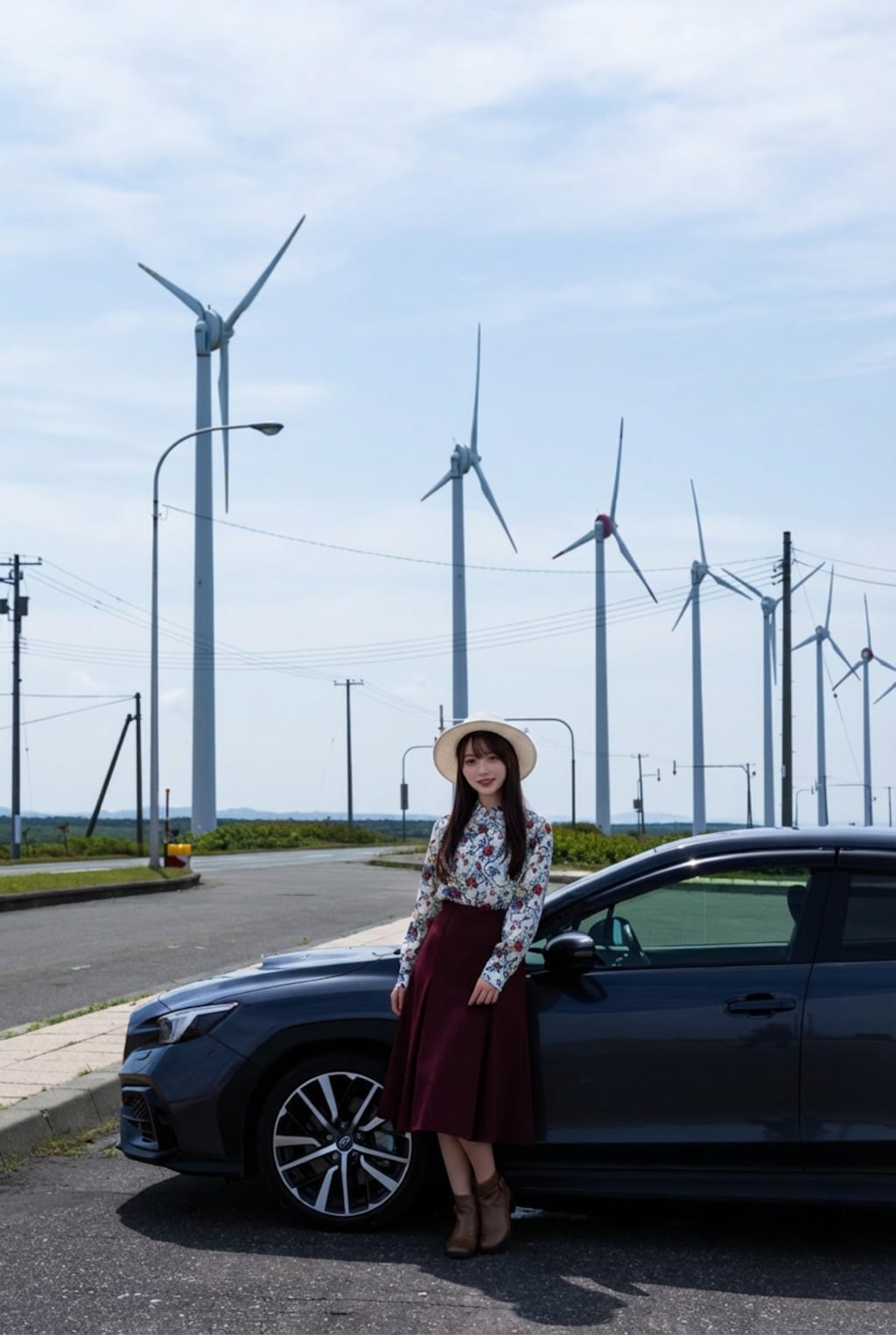 【ウチの娘シリーズ】美沙さん根性で北海道を一周する