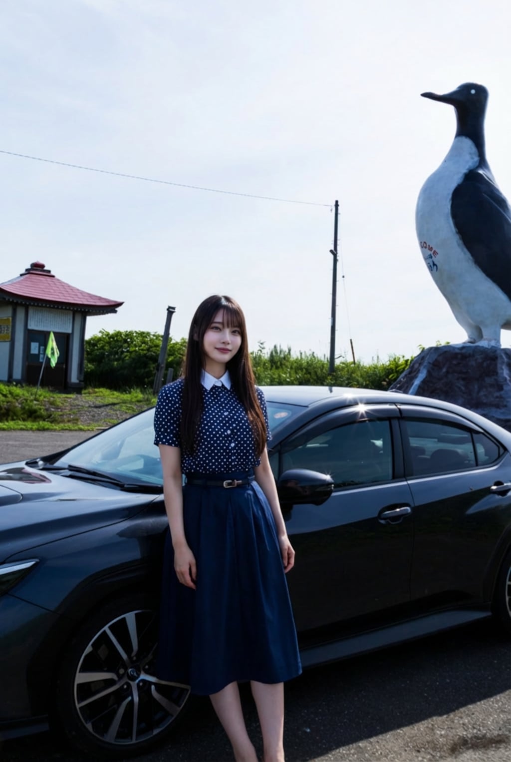 【ウチの娘シリーズ】美沙さん根性で北海道を一周する