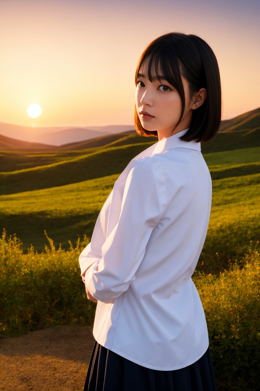 Chill🌌🖤 | の人気AIイラスト・グラビア