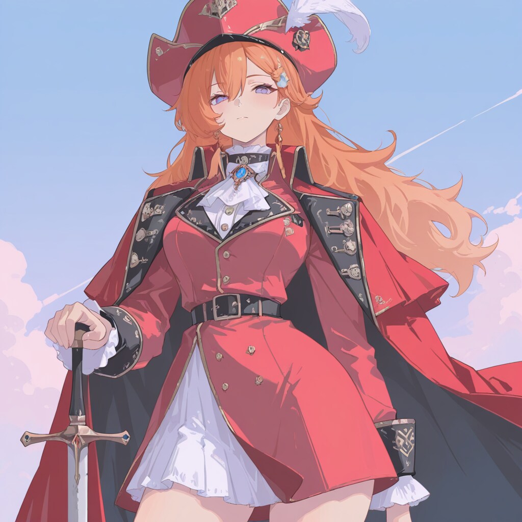女騎士