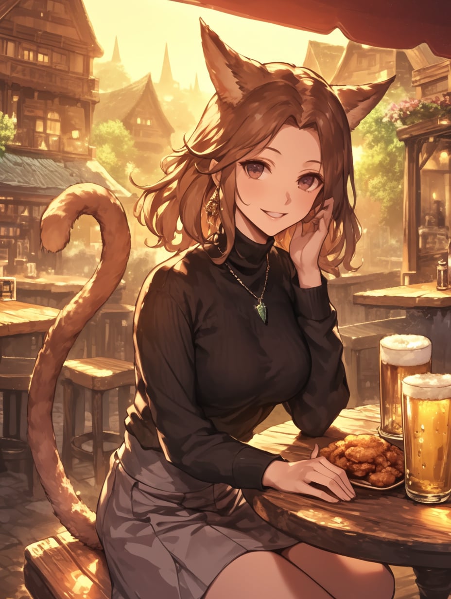 にゃん娘162 | の人気AIイラスト・グラビア
