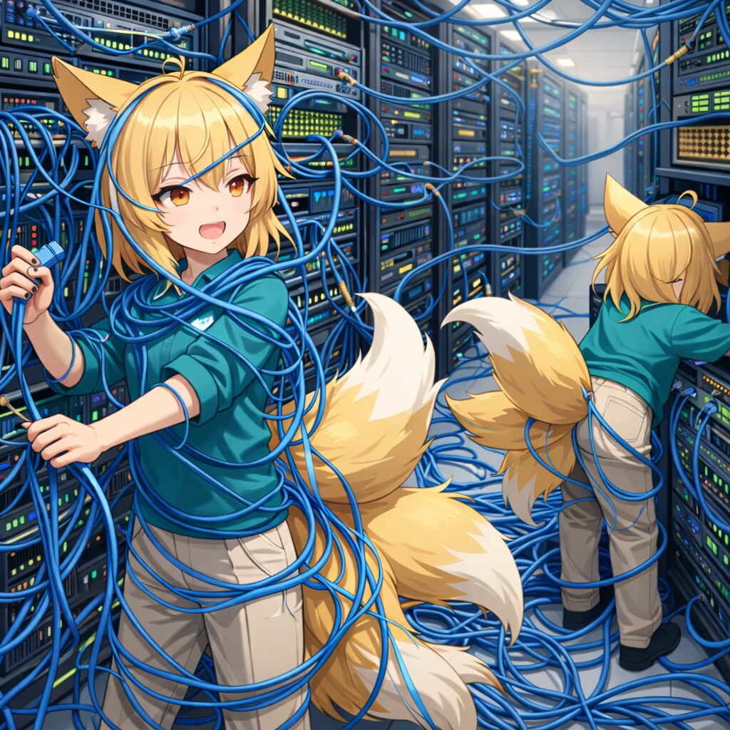 3/9　ネットワークの日 | の人気AIイラスト・グラビア