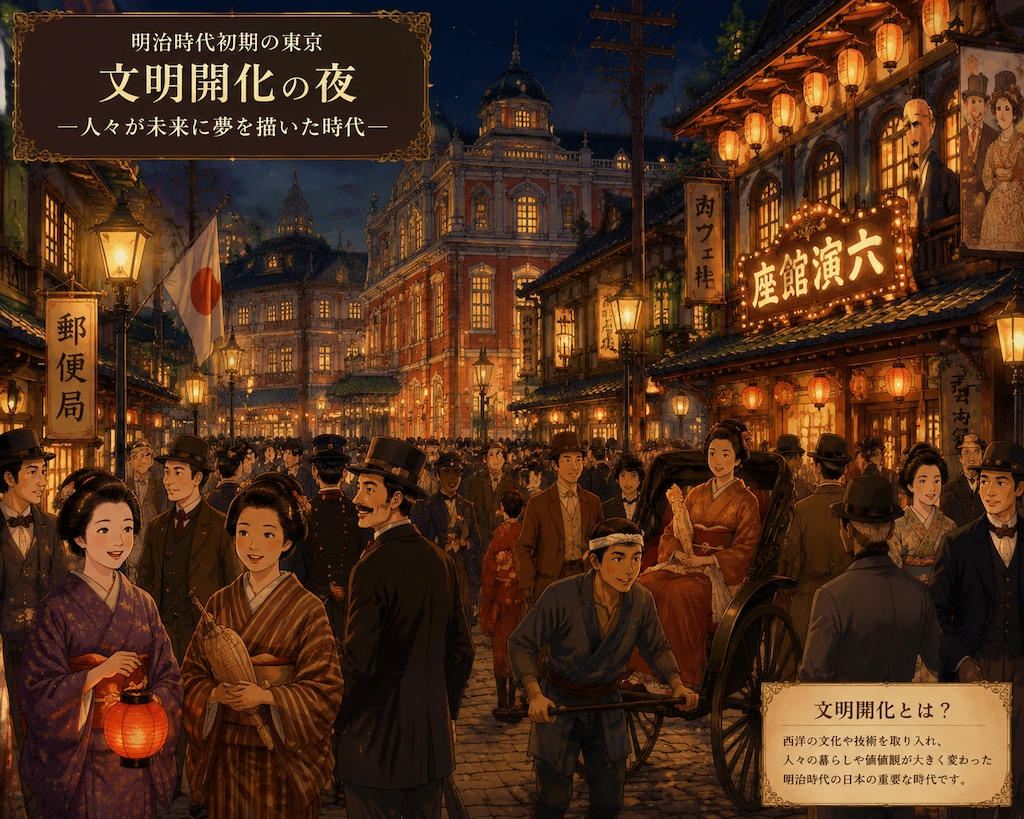 レトロ風景企画作品です