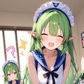 エルフさん 3枚目