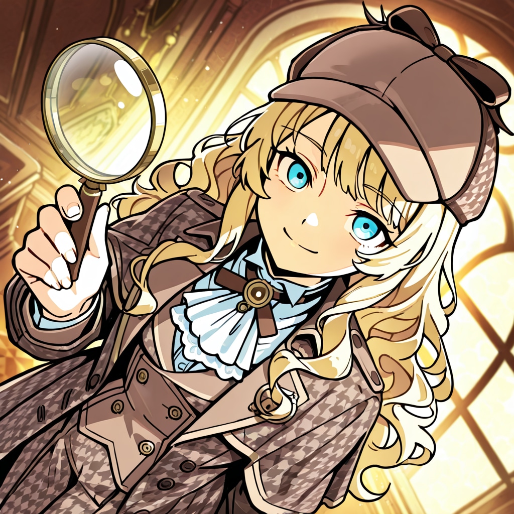 お見通しですよ♡ | の人気AIイラスト・グラビア