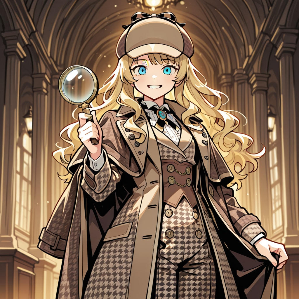 お見通しですよ♡