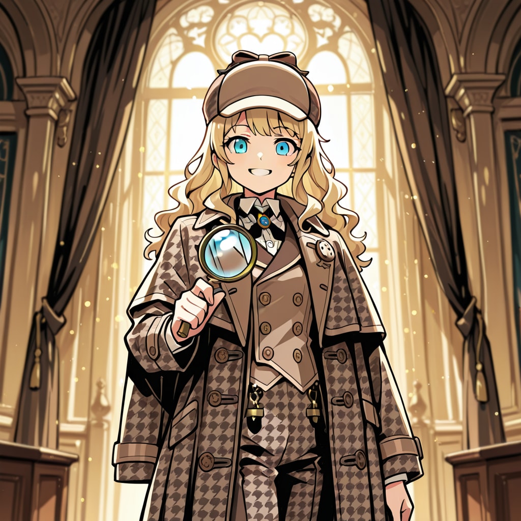 お見通しですよ♡