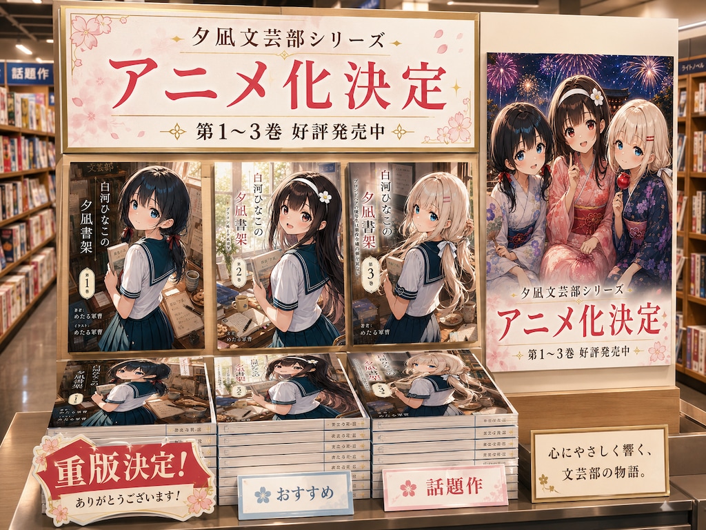 ラノベになっちゃった？