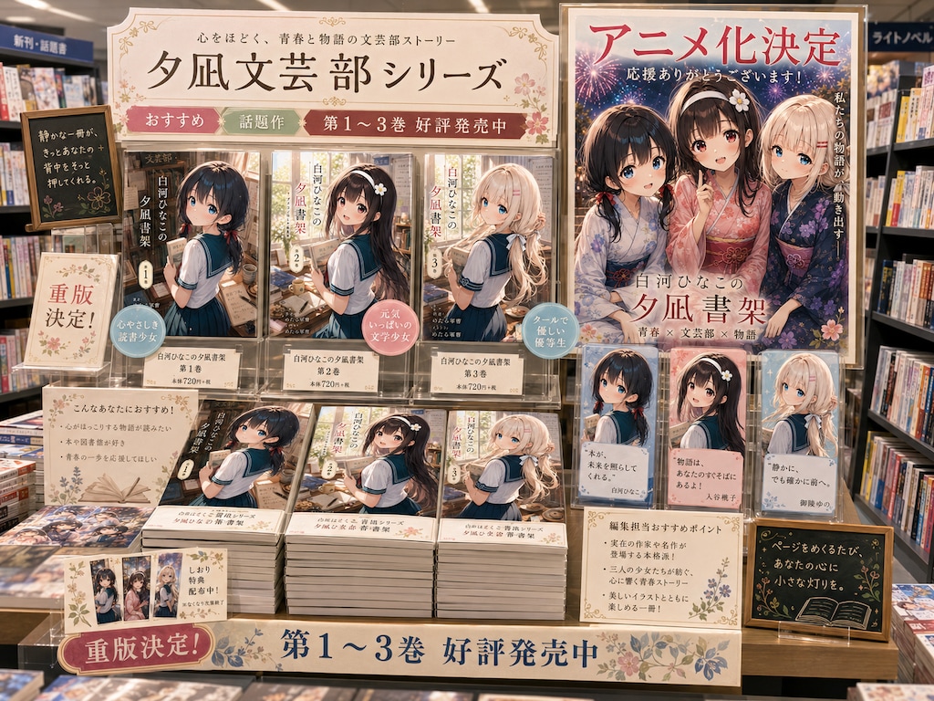 ラノベになっちゃった？