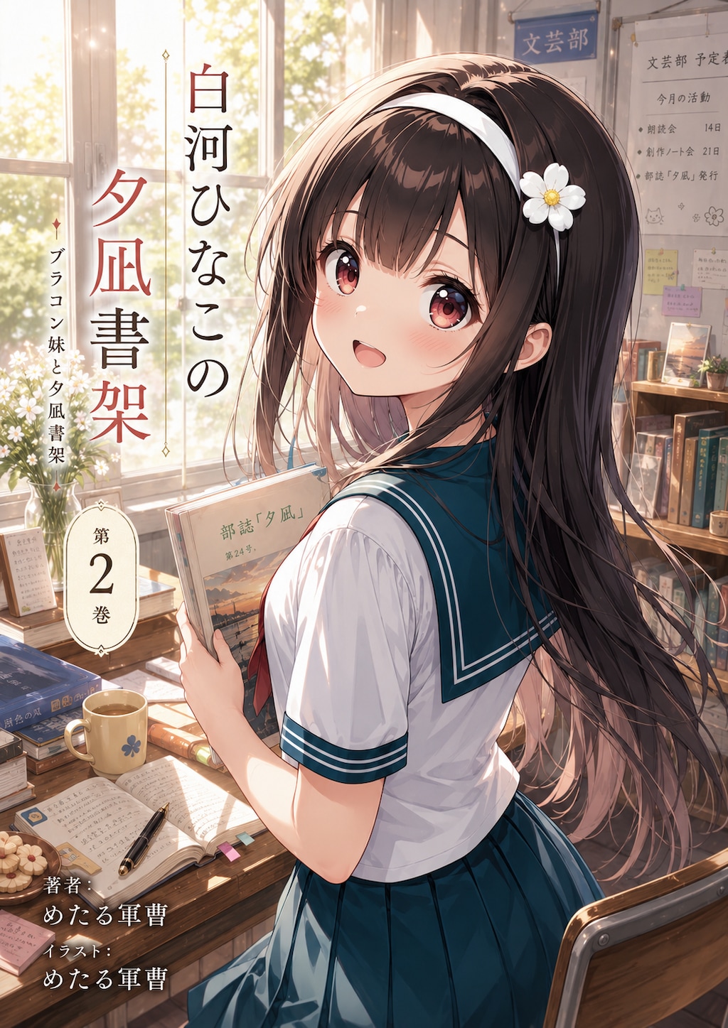 ラノベになっちゃった？