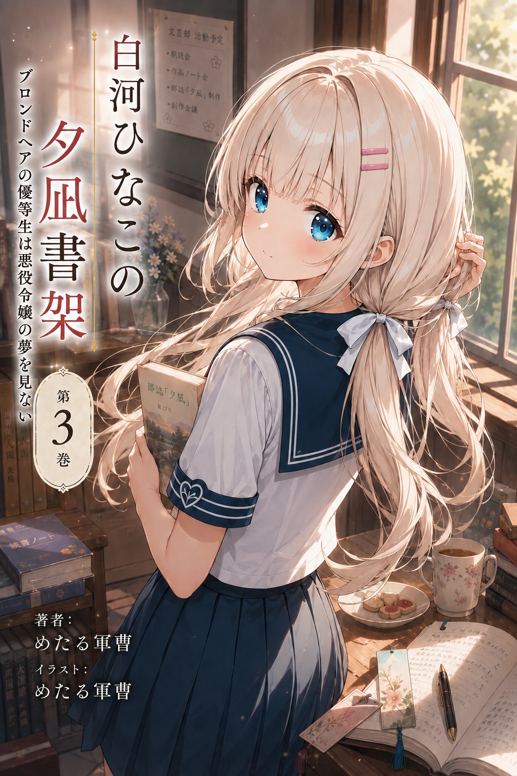 ラノベになっちゃった？