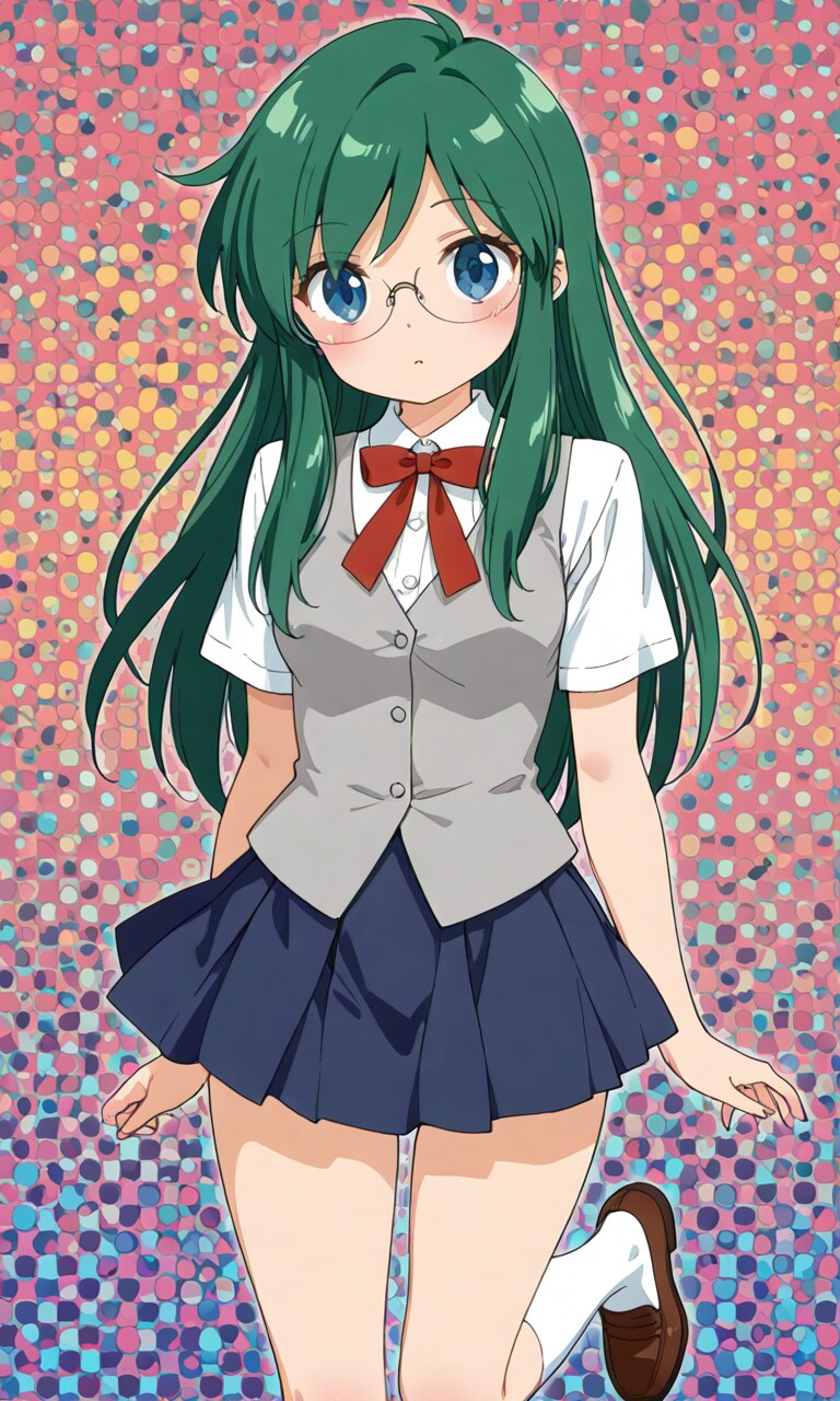 綾小路麗夢 | の人気AIイラスト・グラビア