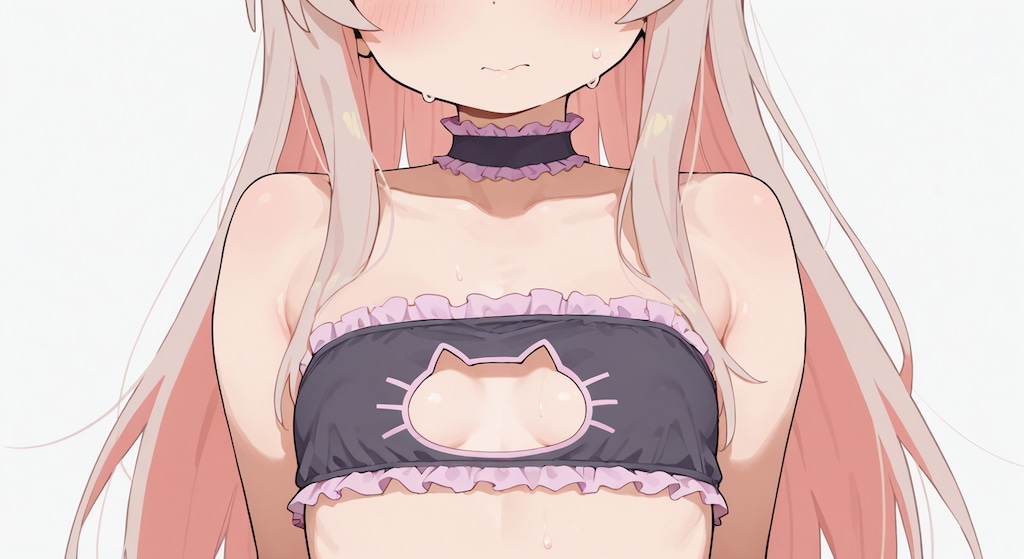 おやままひろ ねこランジェリー