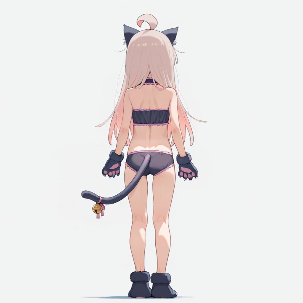 おやままひろ ねこランジェリー