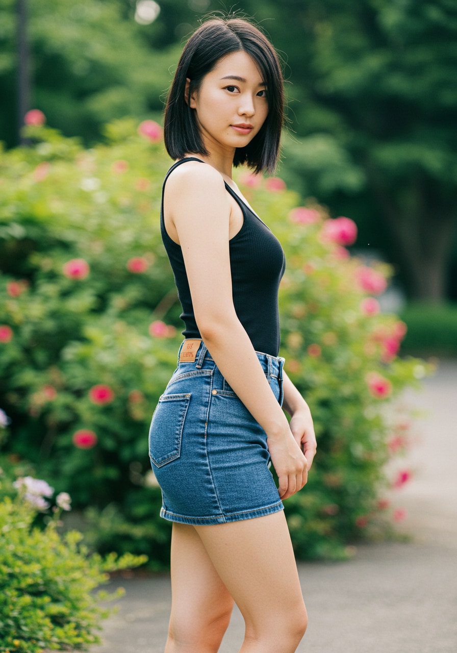 Girl | の人気AIイラスト・グラビア