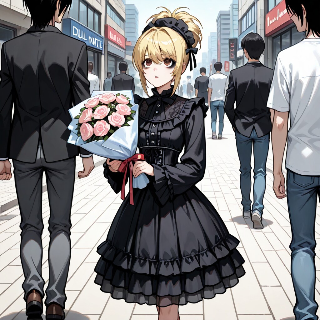 ピンクのバラ9本の花言葉は「いつも一緒にいてください」「いつもあなたを想っています」