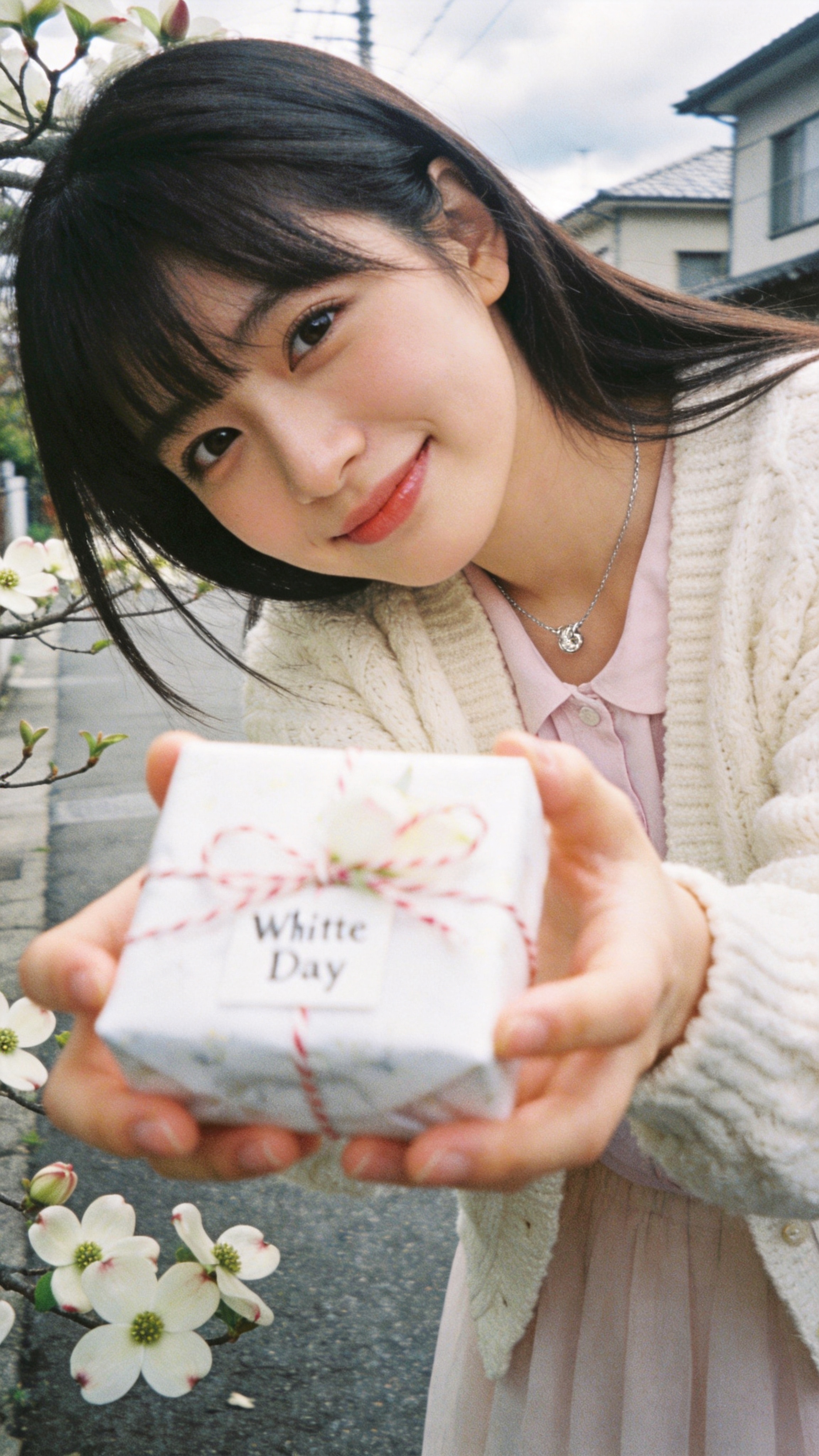 A Gift of Blossoms