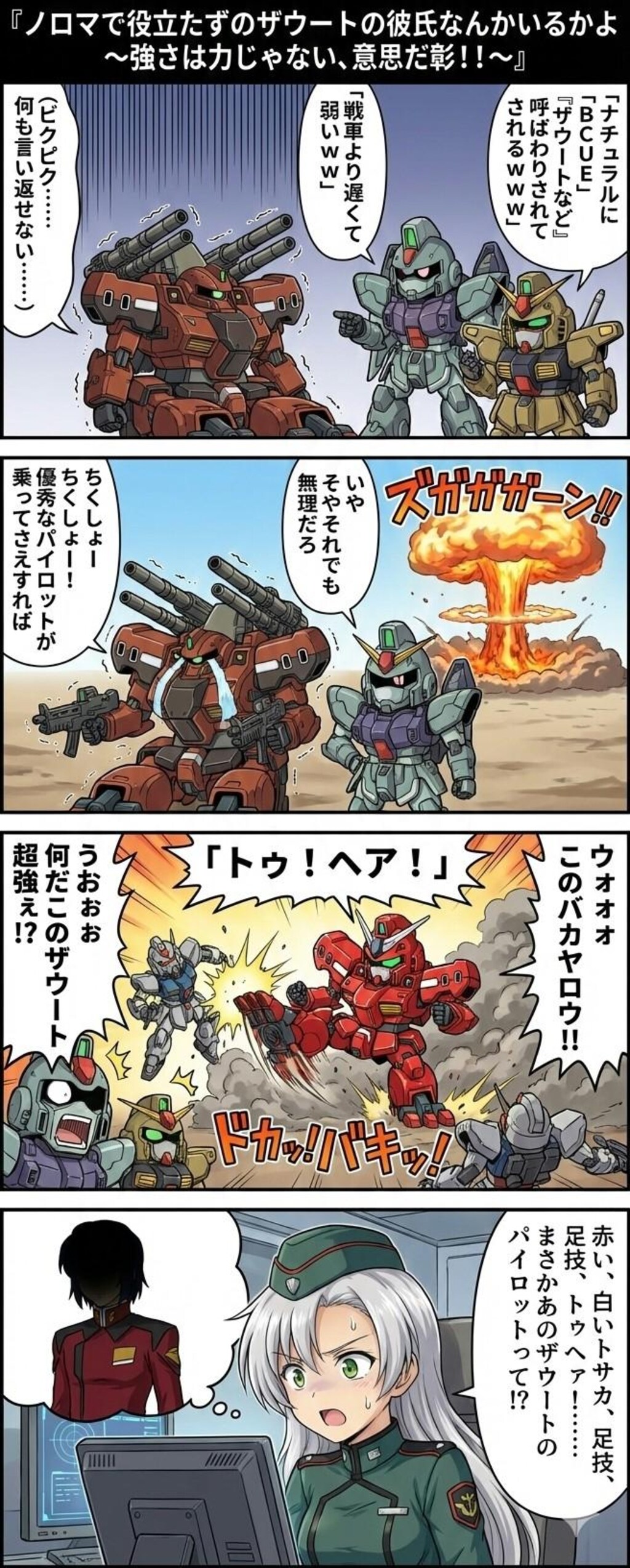 XmasっぽいMSといえば…