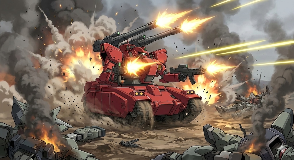 XmasっぽいMSといえば…