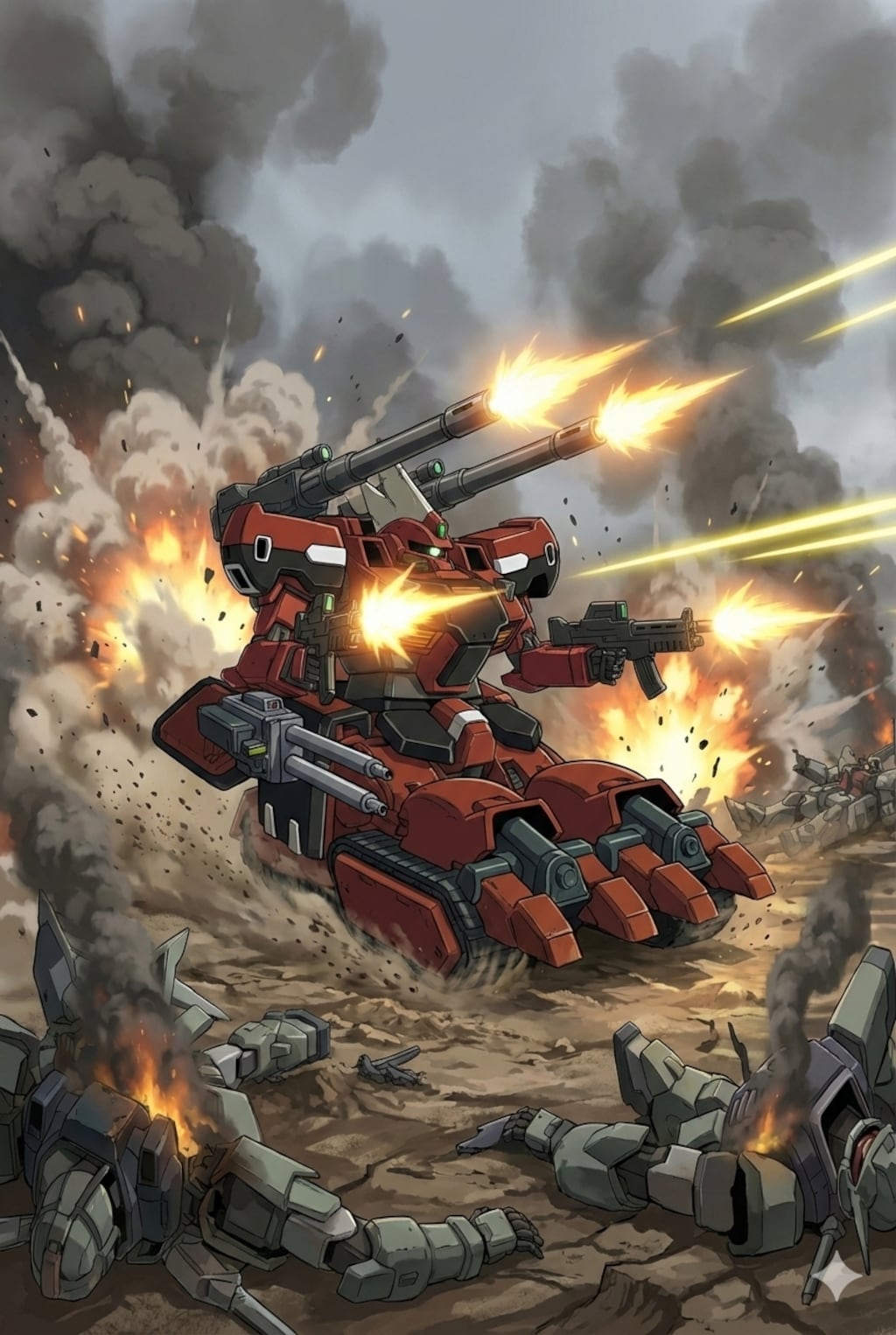 XmasっぽいMSといえば…