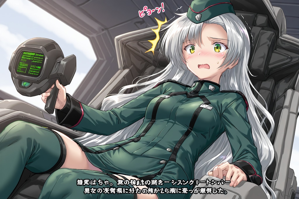 XmasっぽいMSといえば…