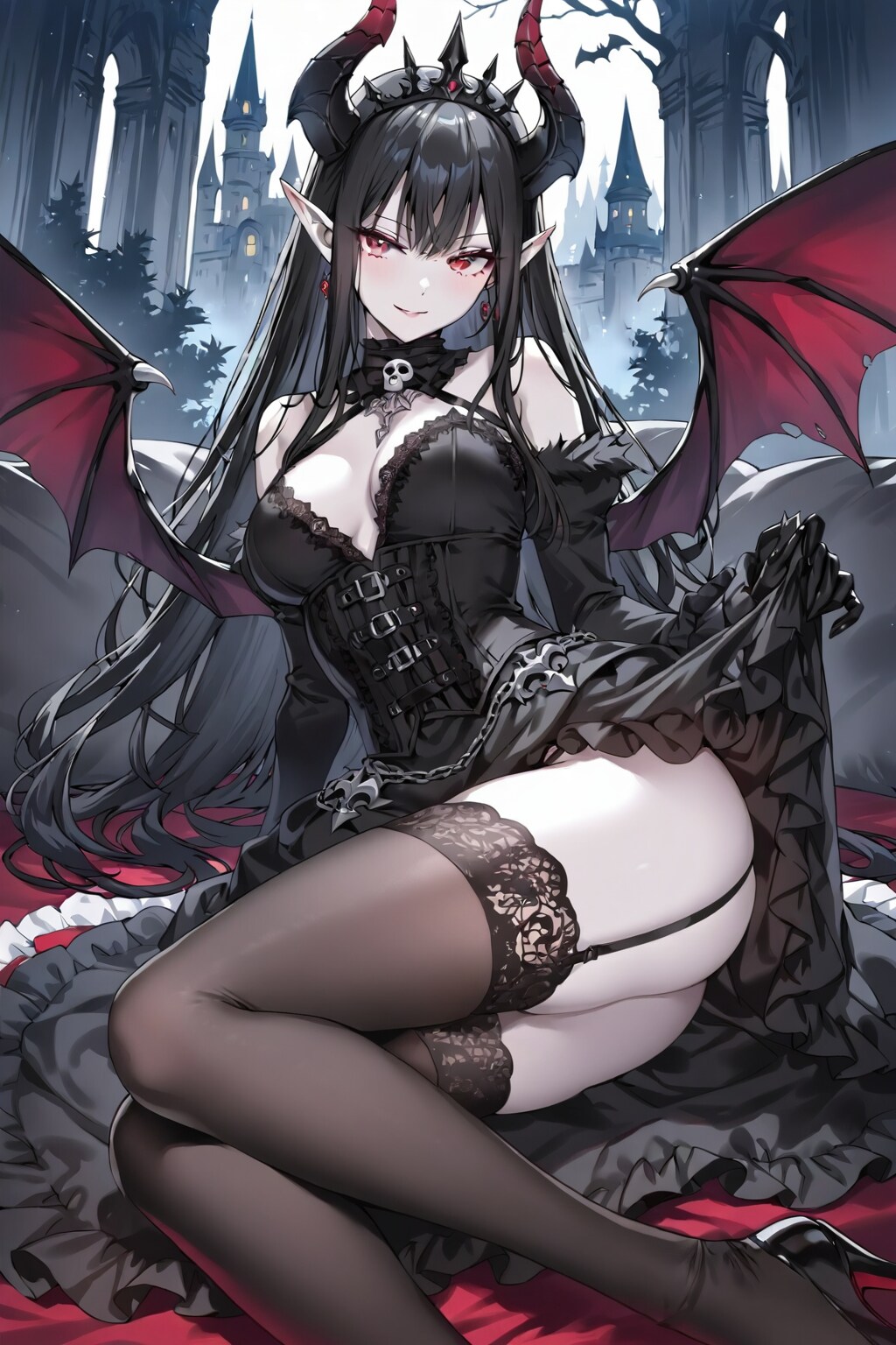 悪魔娘