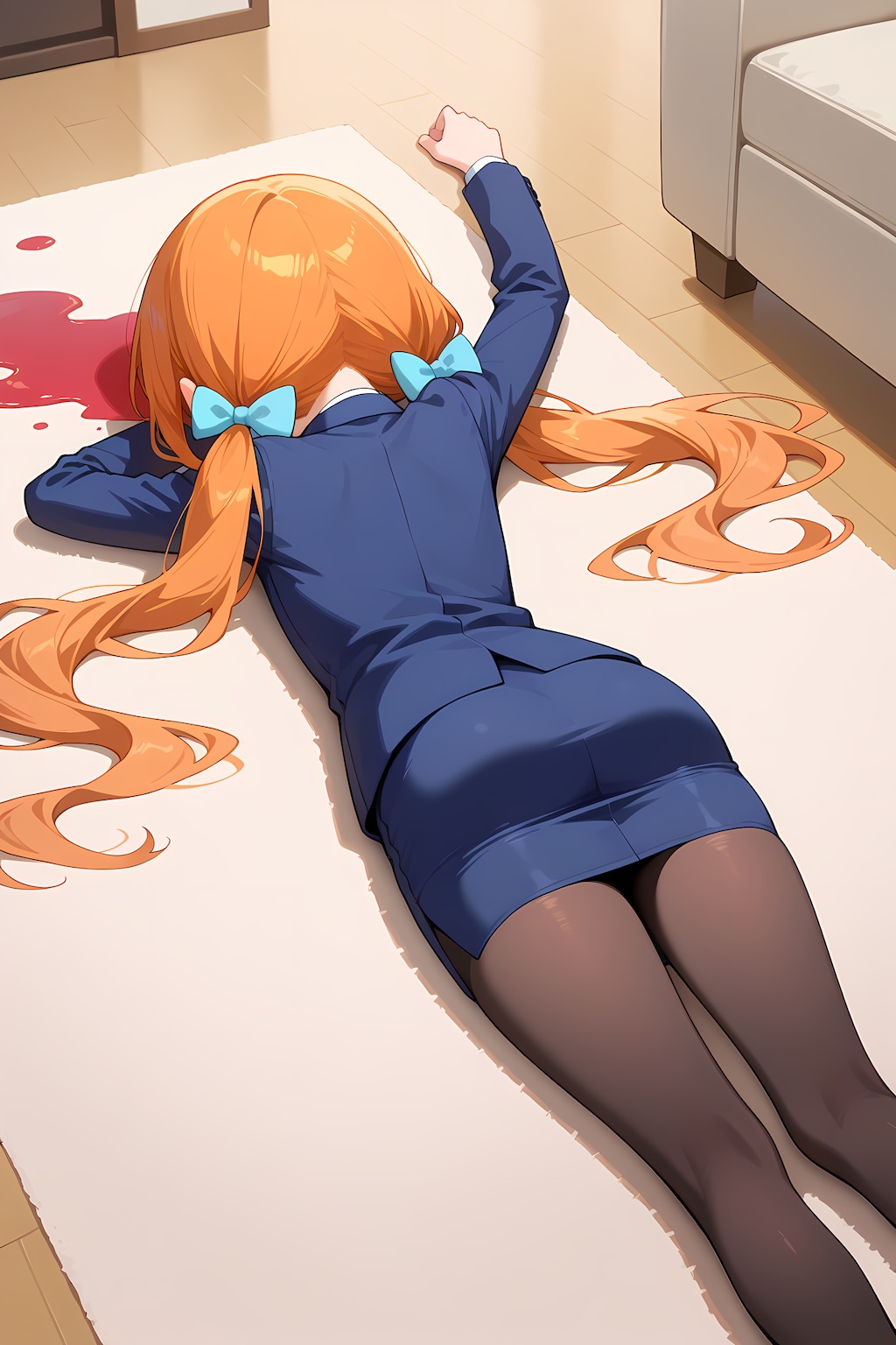 あかりちゃん５さい